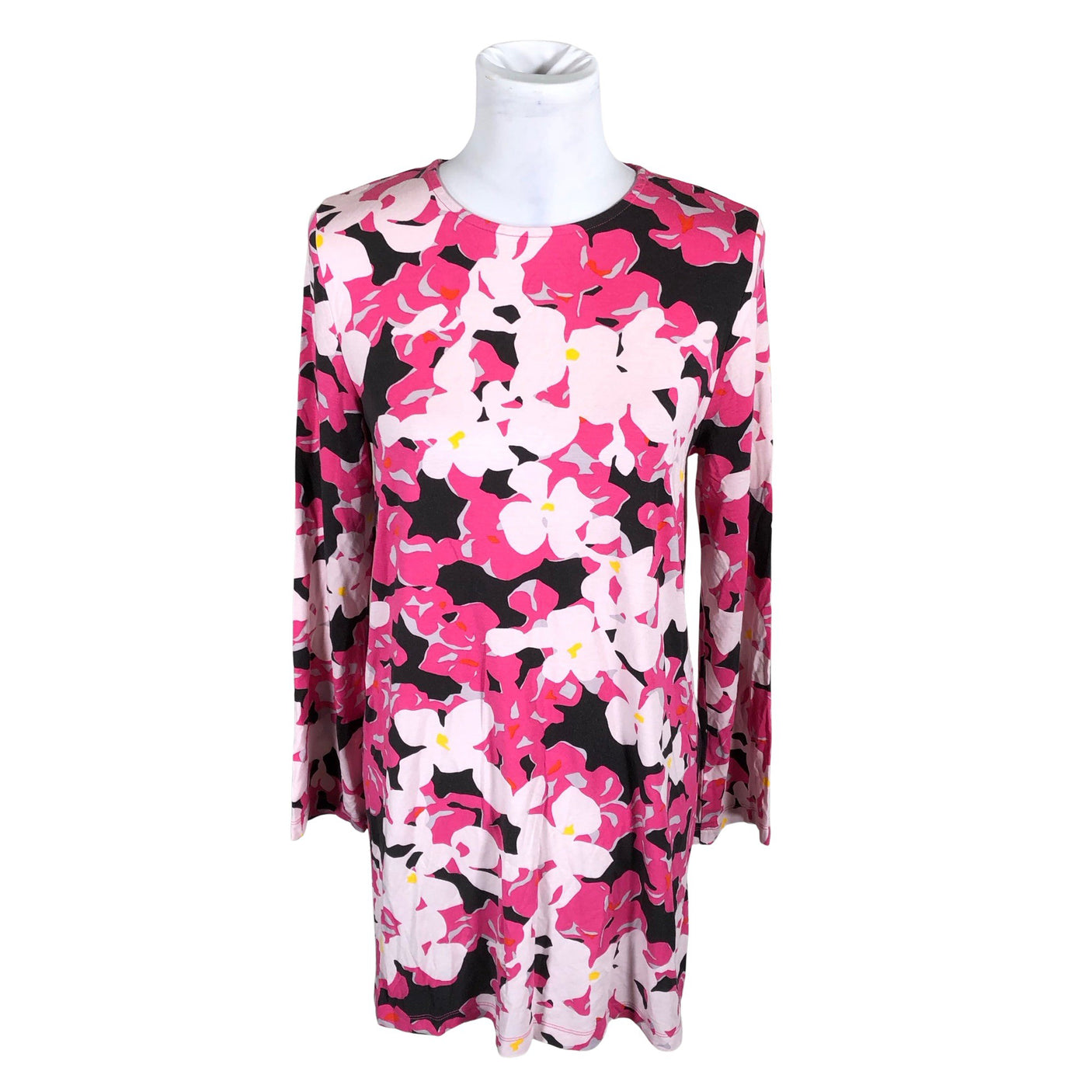 Naisten Marimekko - Trikootunika, koko 38 - Pinkki (1)