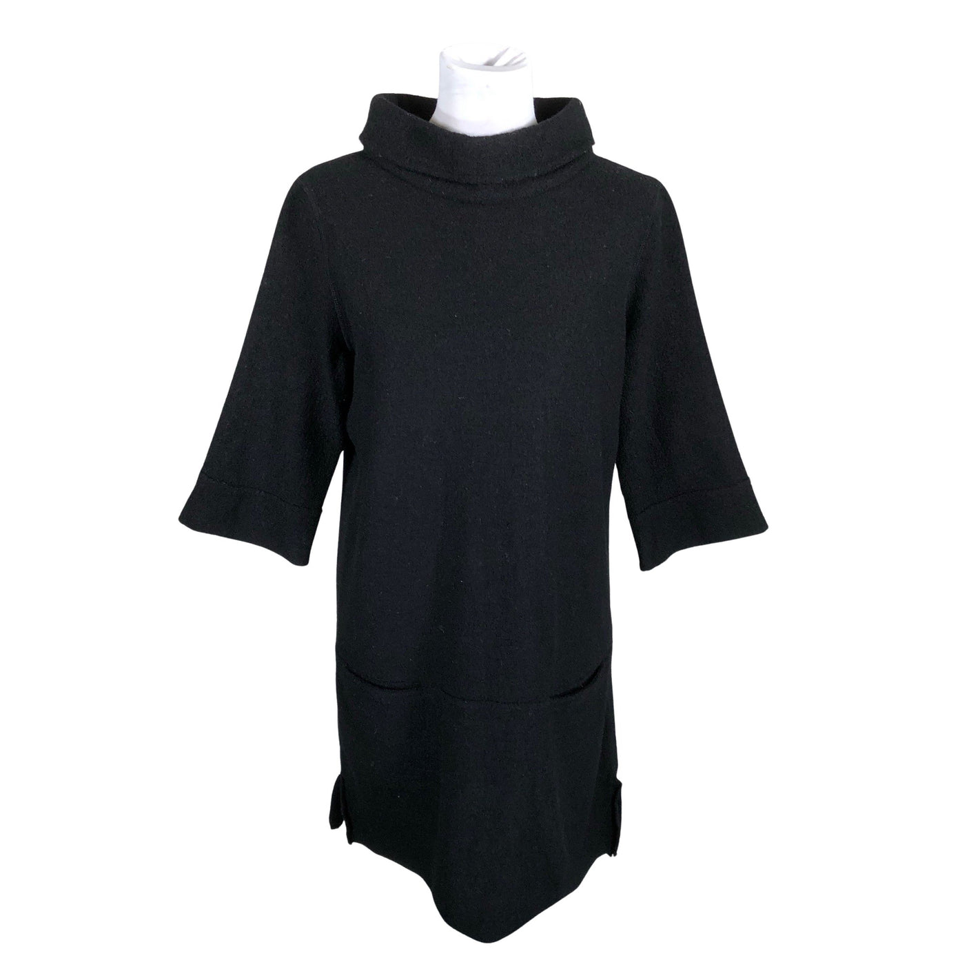 Naisten Marimekko - Neulemekko, koko 36 - Musta (1)