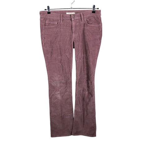 Naisten Levi's - Samettihousut, koko W30 - Violetti ()