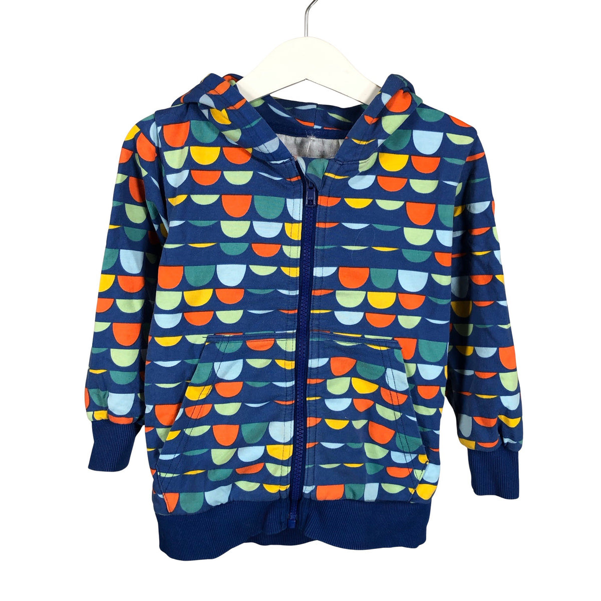 Unisex Finlayson - Huppari, koko 86 - 92 - Sininen (1)