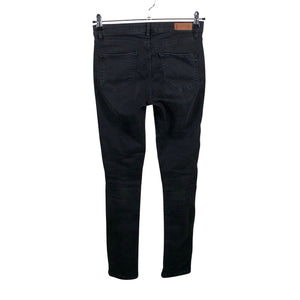 Naisten me&i - Farkut, koko W30 - Musta (2)