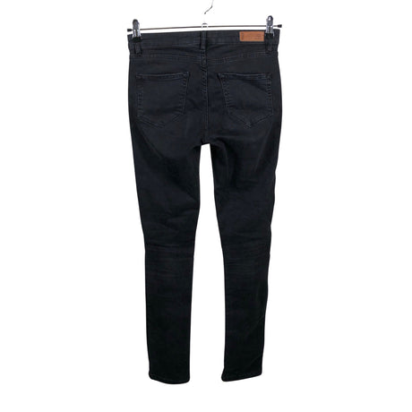 Naisten me&i - Farkut, koko W30 - Musta (2)