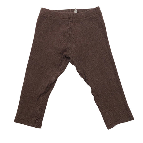 Unisex Mainio - Leggingsit, koko 74 - 80 - Ruskea ()