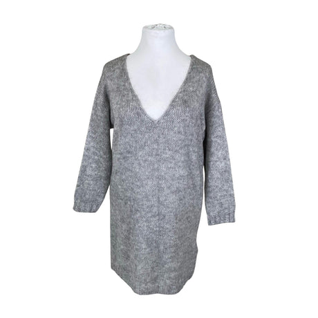 Naisten Bohemiana - Neuletunika, koko 42 - Harmaa ()