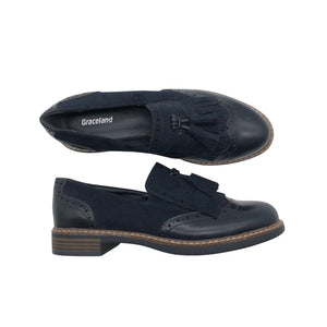 Naisten Graceland - Kävelykengät, koko 37 - Sininen (1)