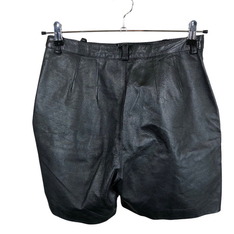 Naisten Lindex - Shortsit, koko 40 - Musta (2)