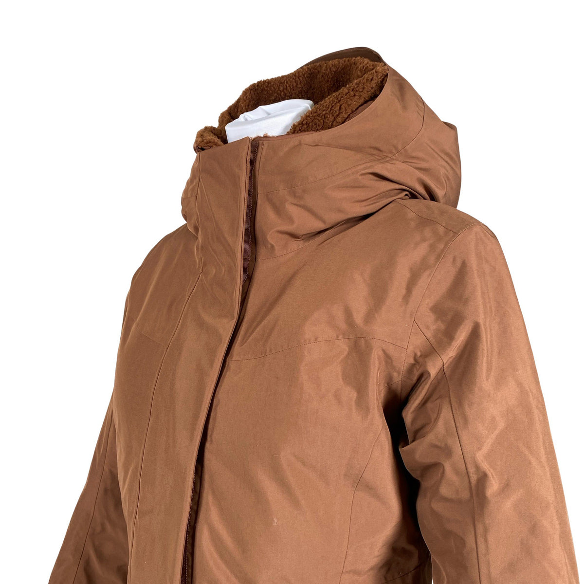 Naisten Lululemon - Toppatakki, koko 36 - Ruskea (3)