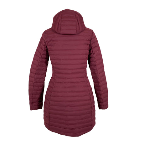 Naisten Lululemon - Kevytuntuvatakki, koko 38 - Viininpunainen (2)