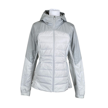Naisten Lululemon - Ulkoilutakki, koko 38 - Harmaa ()