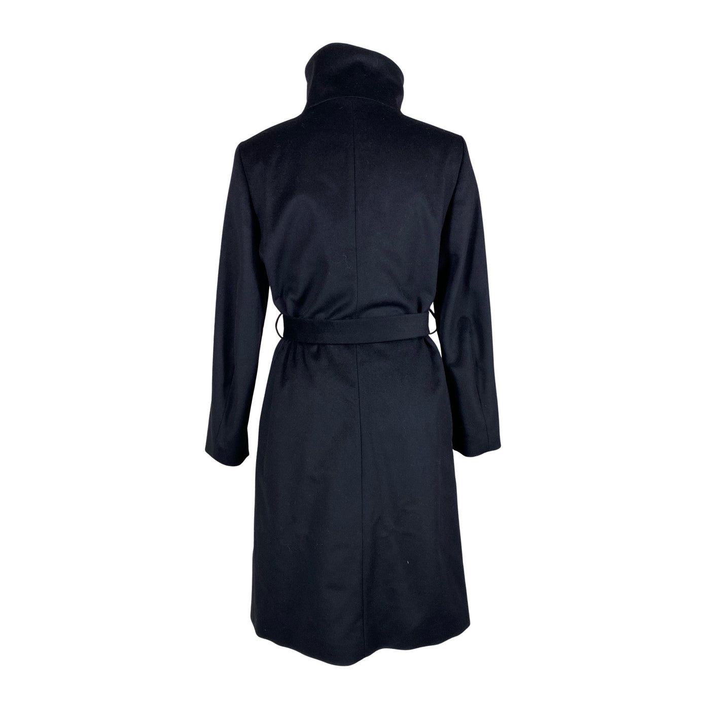 Naisten Tiger of Sweden - Villakangastakki, koko 36 - Musta (2)