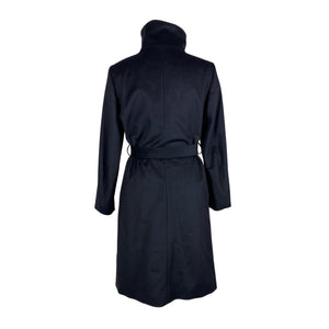 Naisten Tiger of Sweden - Villakangastakki, koko 36 - Musta (2)