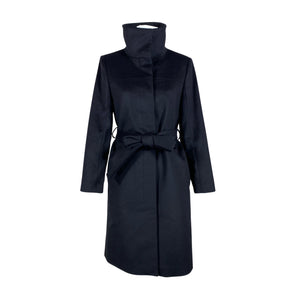 Naisten Tiger of Sweden - Villakangastakki, koko 36 - Musta (1)