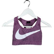 Naisten Nike - Urheilutoppi, koko 34 - Violetti ()
