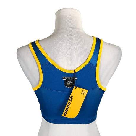 Naisten Karhu - Urheilutoppi, koko 34 - Sininen (2)