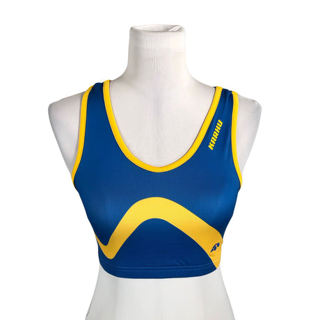 Naisten Karhu - Urheilutoppi, koko 34 - Sininen ()