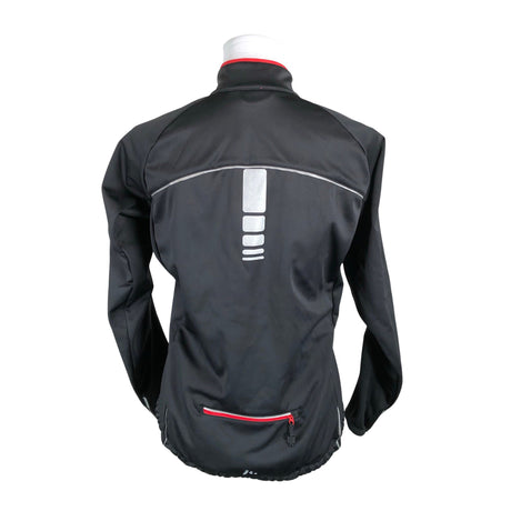 Naisten Craft - Urheilutakki, koko 38 - Musta (2)