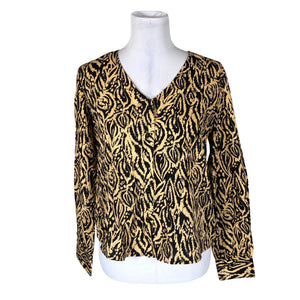 Naisten Top Secret - Pusero, koko 38 - Beige (1)