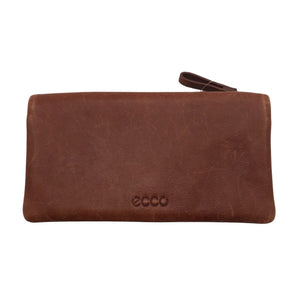Unisex Ecco - Lompakko, koko Ei kokoa - Ruskea (1)