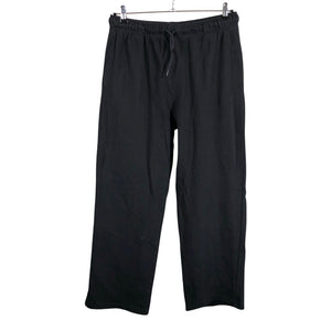 Miesten Jack & Jones - Collegehousut, koko M - Musta (1)