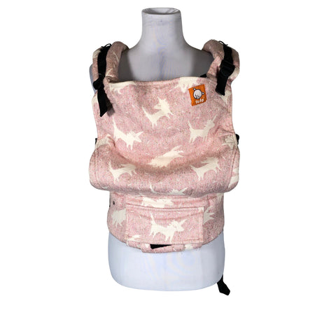 Unisex Tula - Kantoreppu, koko Ei kokoa - Vaaleanpunainen ()