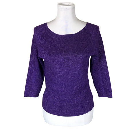 Naisten Worthington - Neulepaita, koko 38 - Violetti ()
