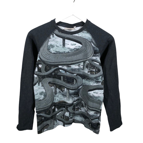 Unisex Molo Kids - Trikoopaita, koko 158 - 164 - Harmaa ()