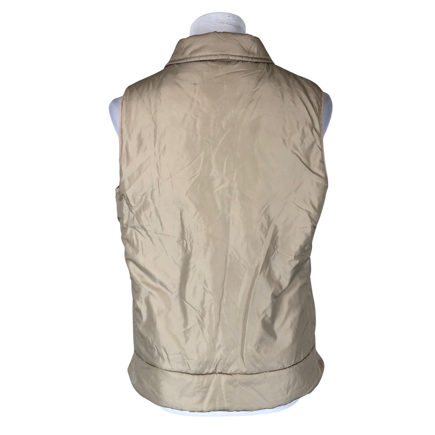 Naisten Esprit - Toppaliivi, koko 38 - Beige (2)