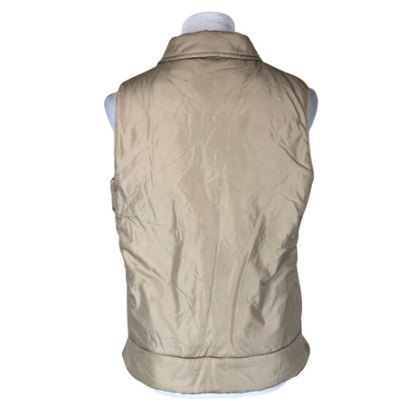 Naisten Esprit - Toppaliivi, koko 38 - Beige (2)