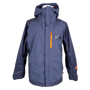 Miesten Helly Hansen - Toppatakki, koko L - Sininen (1)