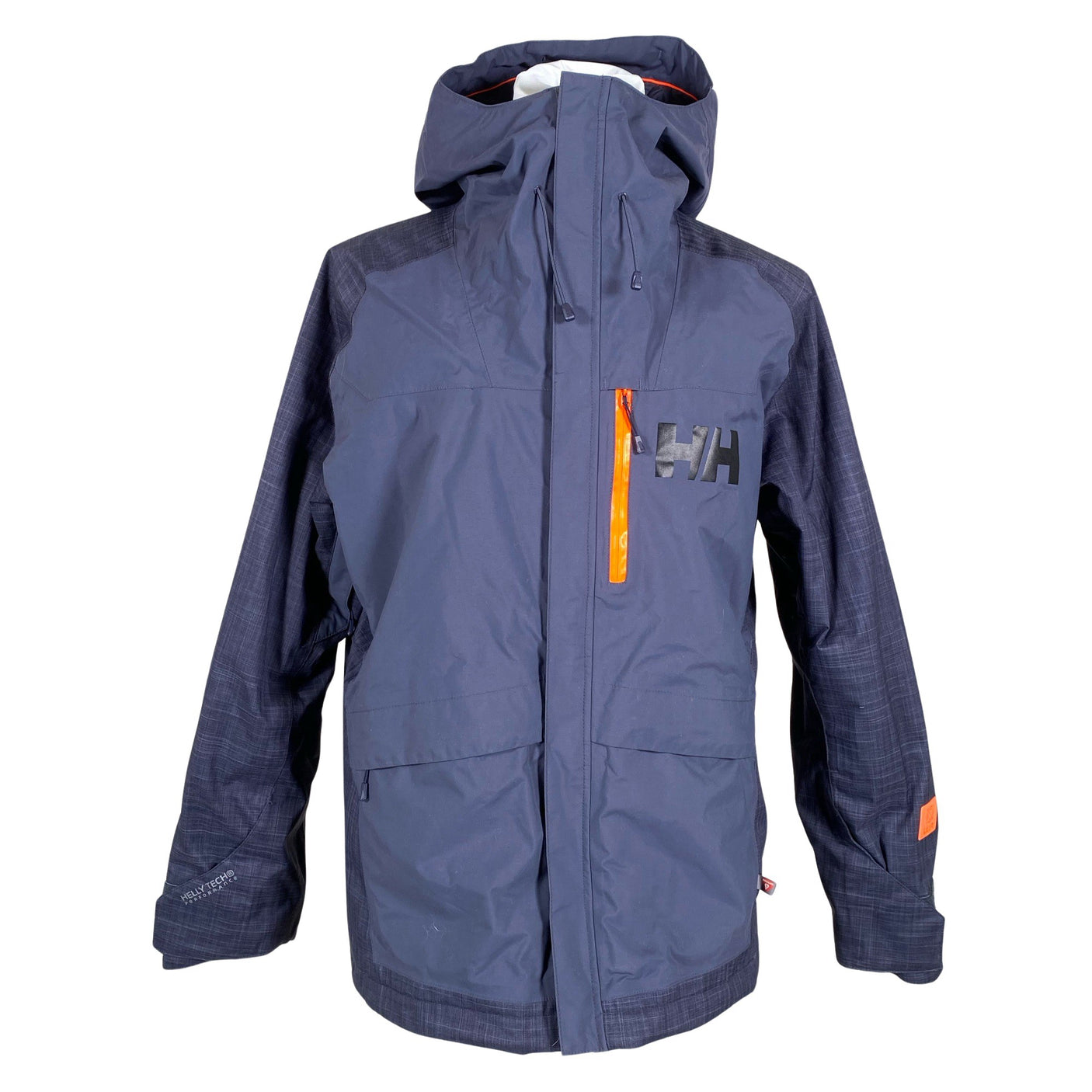 Miesten Helly Hansen - Toppatakki, koko L - Sininen (1)