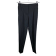 Naisten Massimo Dutti - Suorat housut, koko 34 - Musta ()