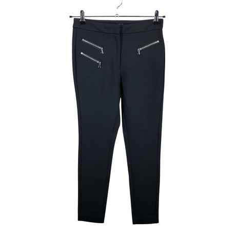 Naisten Marks&Spencer - Kangashousut, koko 36 - Musta ()