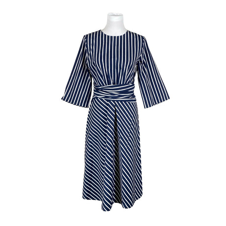 Naisten Marks&Spencer - Kangasmekko, koko 36 - Sininen ()