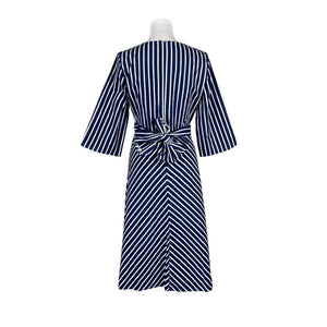 Naisten Marks&Spencer - Kangasmekko, koko 36 - Sininen (2)