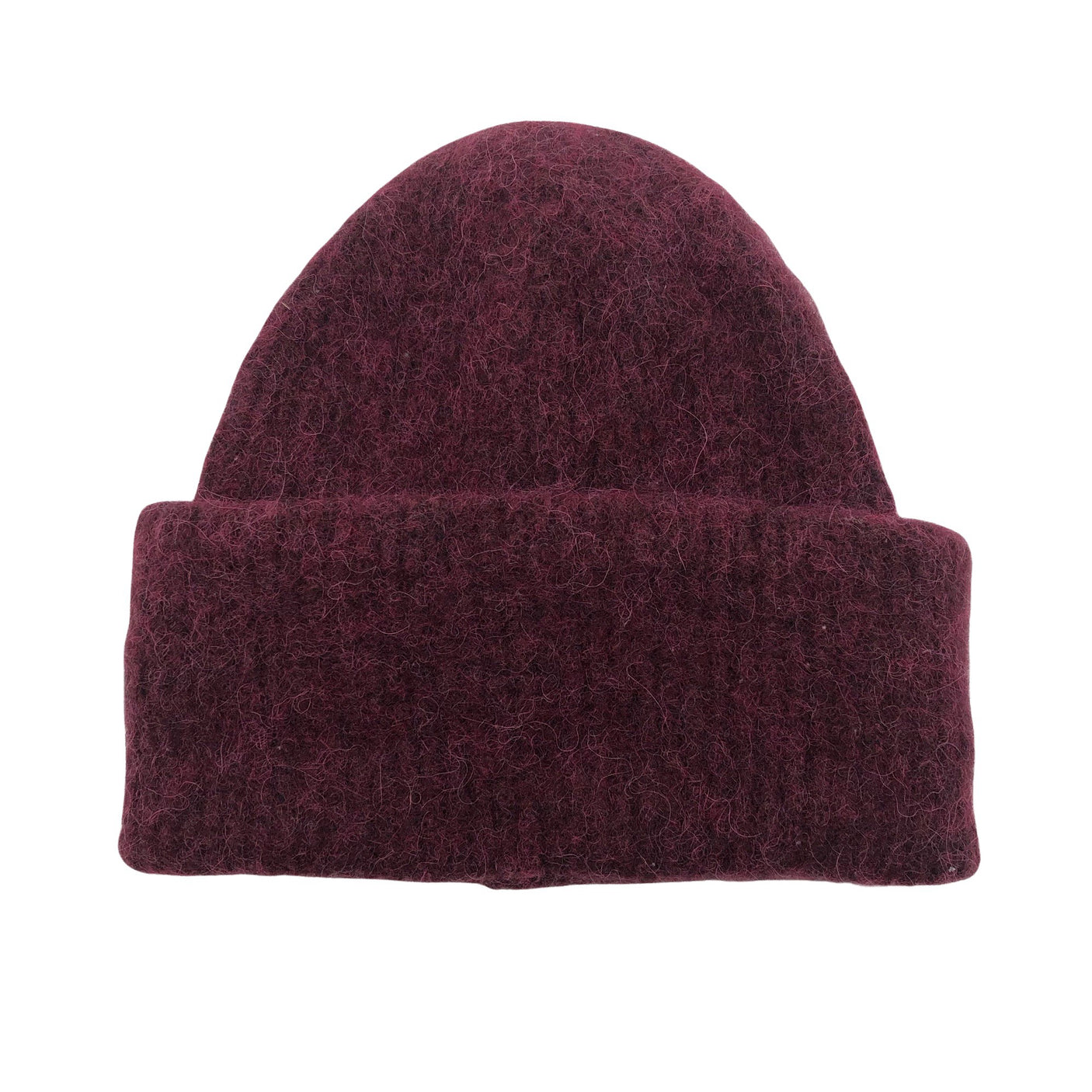 Naisten Arket - Talvipipo, koko 54 - 56 cm - Viininpunainen (1)