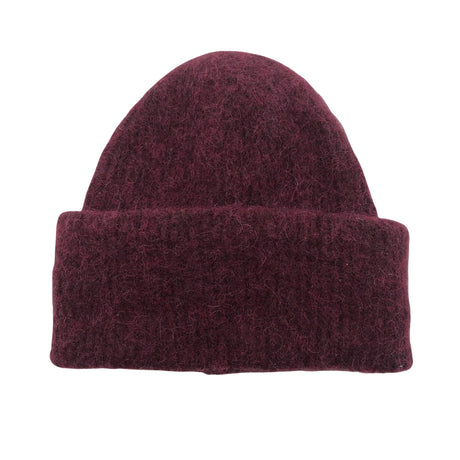 Naisten Arket - Talvipipo, koko 54 - 56 cm - Viininpunainen ()