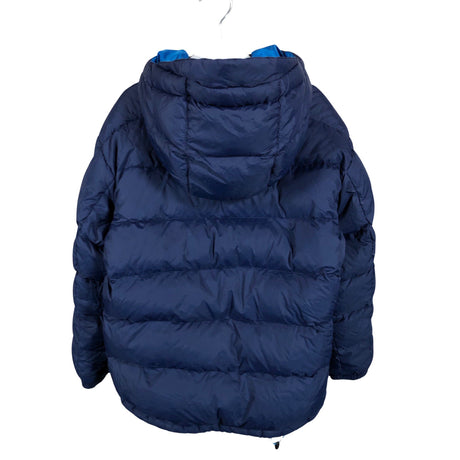 Unisex Norheim - Untuvatakki, koko 110 - 116 - Sininen (2)
