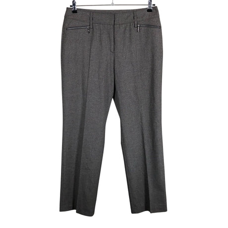 Naisten Gerry Weber - Suorat housut, koko 42 - Ruskea ()