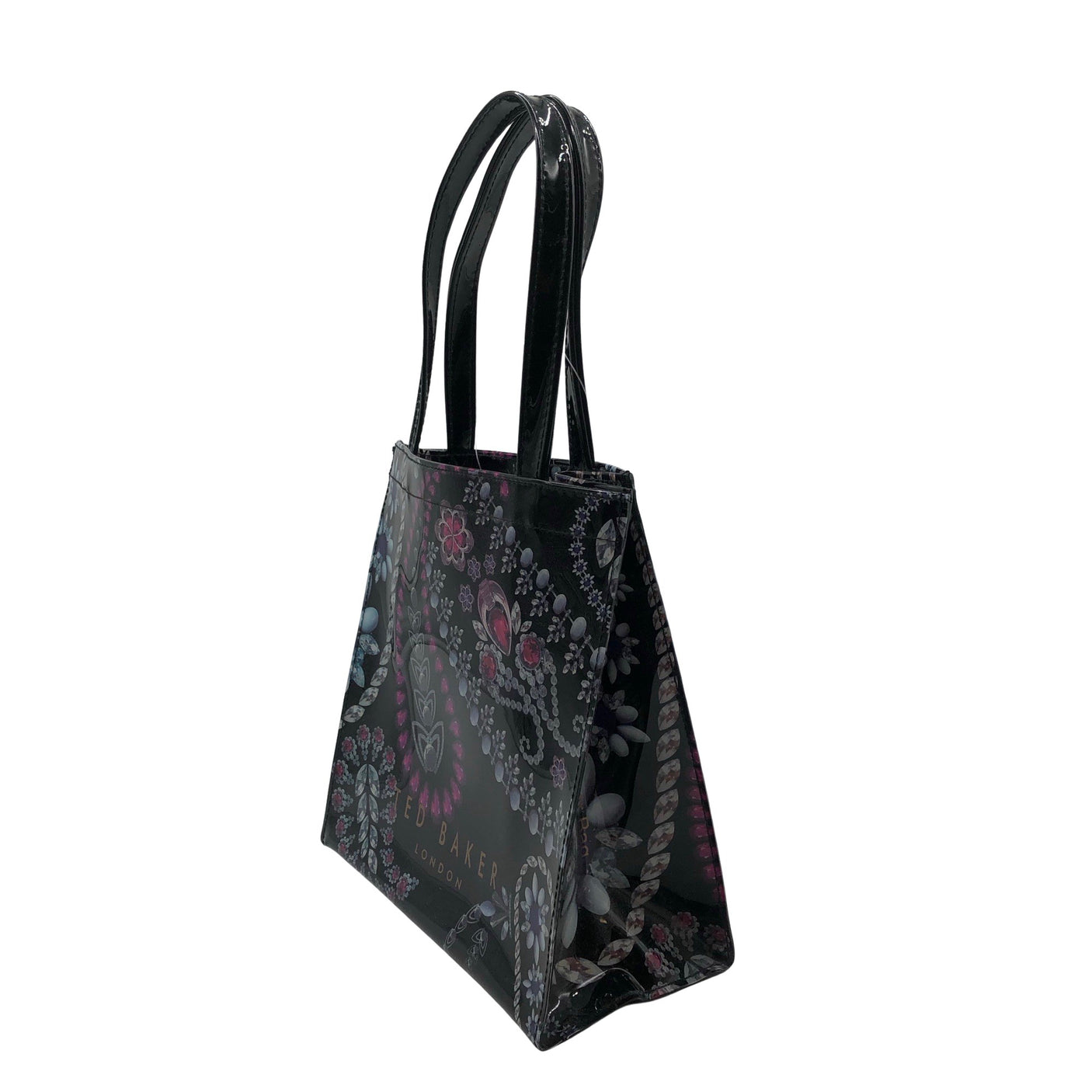 Naisten Ted Baker - Käsilaukku, koko Midi - Musta (2)