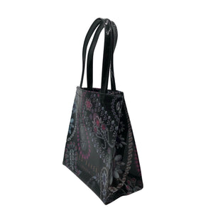 Naisten Ted Baker - Käsilaukku, koko Midi - Musta (2)