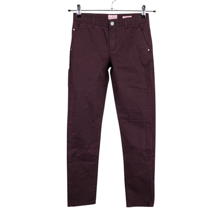 Unisex Massimo Dutti - Farkut, koko 152 - 158 - Viininpunainen ()