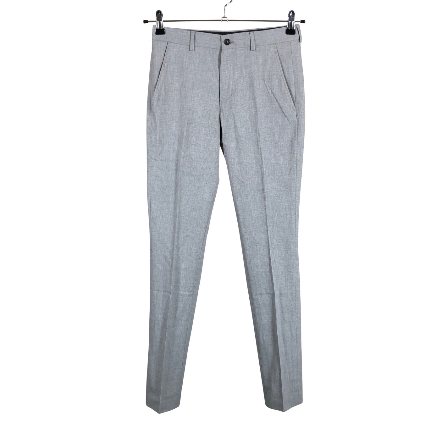 Poikien Selected - Puvun housut, koko 158 - 164 - Harmaa (1)