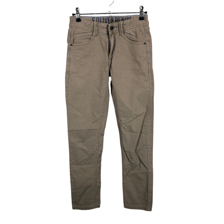 Unisex s.Oliver - Farkut, koko 146 - 152 - Ruskea ()
