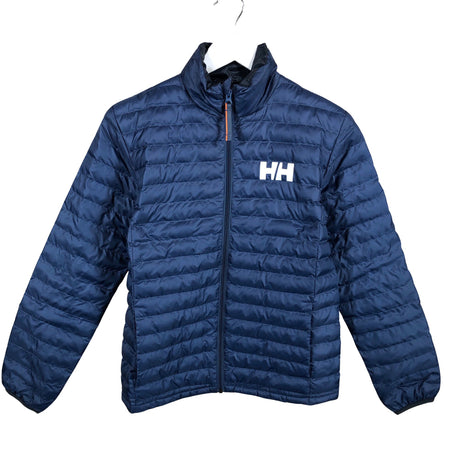 Unisex Helly Hansen - Kevyttoppatakki, koko 158 - 164 - Sininen ()
