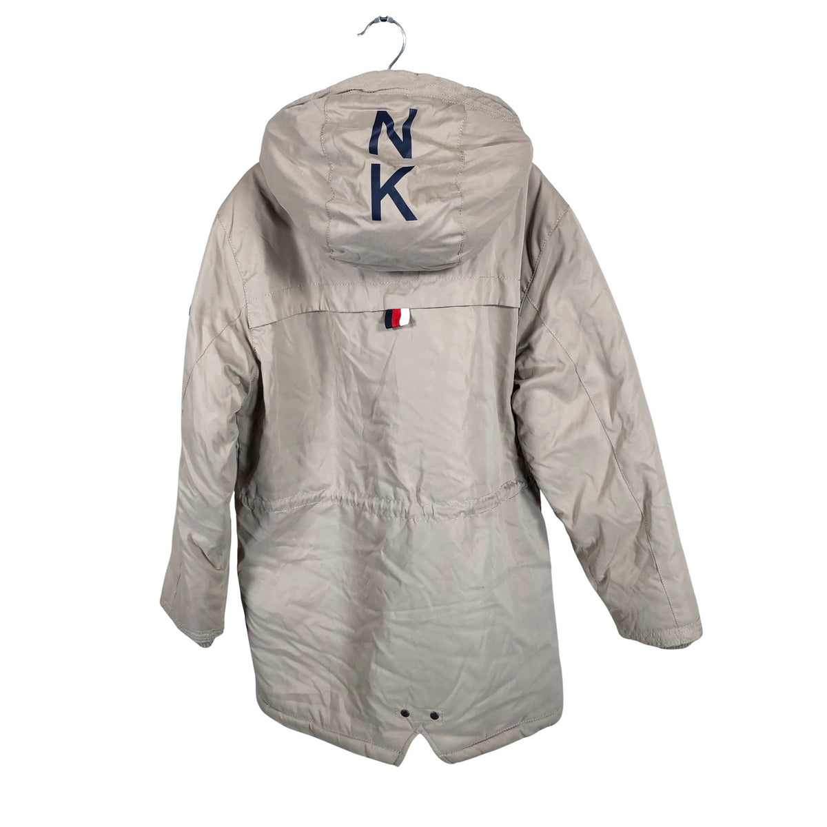 Unisex Nukutavake - Toppatakki, koko 134 - 140 - Beige (2)