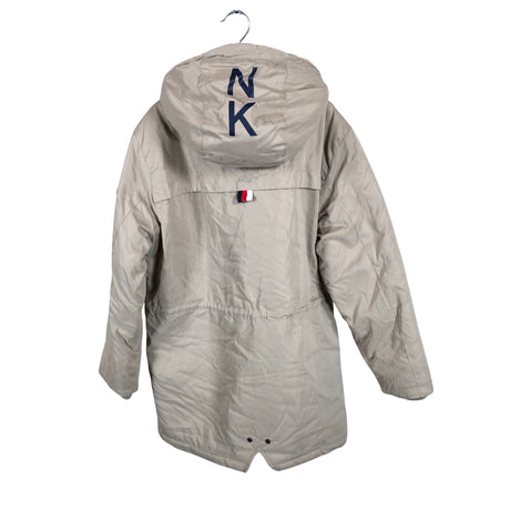 Unisex Nukutavake - Toppatakki, koko 134 - 140 - Beige (2)