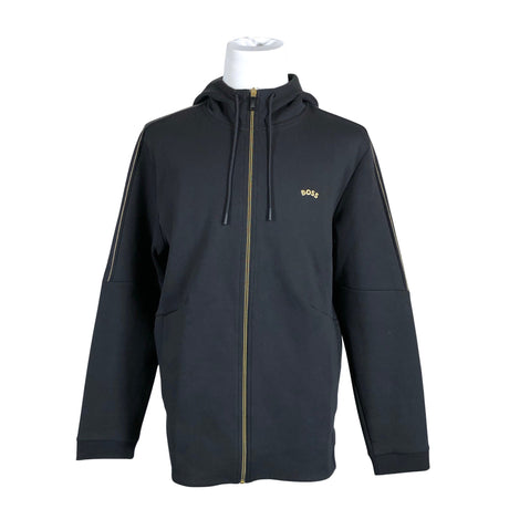 Miesten Hugo Boss - Huppari, koko XXL - Musta ()