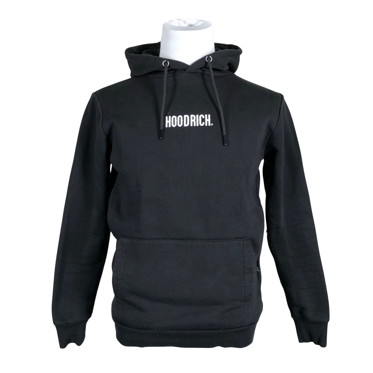 Miesten Hoodrich - Huppari, koko XS - Musta (1)