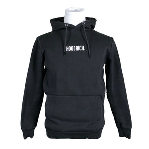 Miesten Hoodrich - Huppari, koko XS - Musta (1)