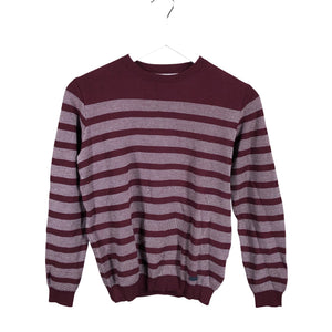 Unisex Massimo Dutti - Neulepaita, koko 152 - 158 - Viininpunainen (1)